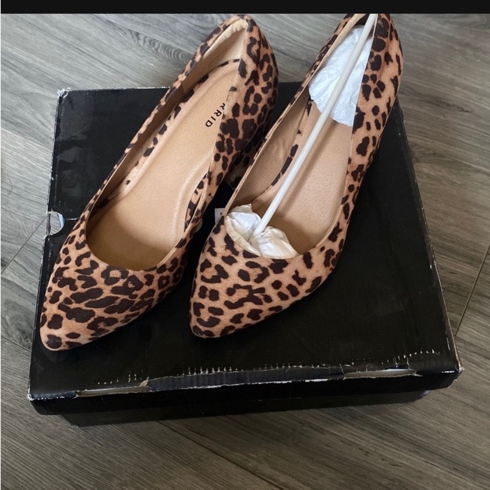 cheetah pumps